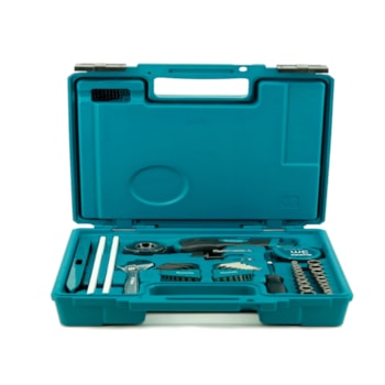 KIT DE ACESSORIOS 256 PECAS - E-11689 MAKITA