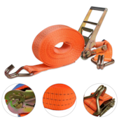 KIT DE AMARRAÇÃO LARANJA 50MM 1,5T 9M GANCHO J - 02111185001 ITACORDA