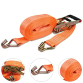 KIT DE AMARRAÇÃO LARANJA 50MM 3T 9M GANCHO J - 02111185003 ITACORDA