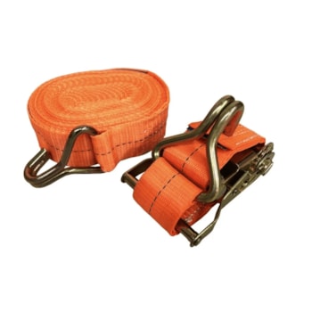 KIT DE AMARRAÇÃO LARANJA 50MM 3T 9M GANCHO J - 02111185003 ITACORDA KIT DE AMARRAÇÃO LARANJA 50MM 3T 9M GANCHO J - 02111185003 ITACORDA