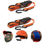 KIT DE AMARRAÇÃO MULTIUSO LARANJA 25MM 0,8T 4,6M COM 2 PEÇAS - 02111412501 ITACORDA KIT DE AMARRAÇÃO MULTIUSO LARANJA 25MM 0,8T 4,6M COM 2 PEÇAS - 02111412501 ITACORDA