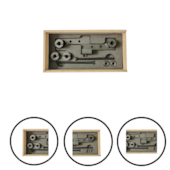 KIT DE FERRAMENTA P/ POSICIONAMENTO DE ÁRVORES CAMES PMS VOLVO CR 270 - 402163 CR