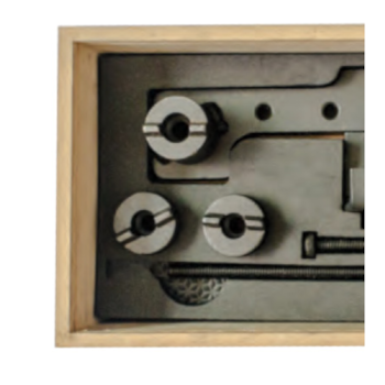 KIT DE FERRAMENTA P/ POSICIONAMENTO DE ÁRVORES CAMES PMS VOLVO CR 270 - 402163 CR KIT DE FERRAMENTA P/ POSICIONAMENTO DE ÁRVORES CAMES PMS VOLVO CR 270 - 402163 CR