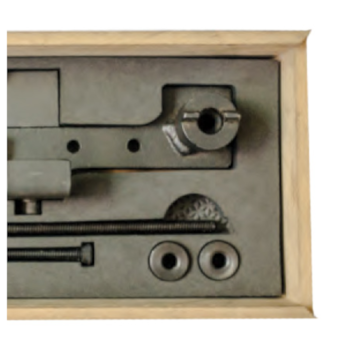 KIT DE FERRAMENTA P/ POSICIONAMENTO DE ÁRVORES CAMES PMS VOLVO CR 270 - 402163 CR KIT DE FERRAMENTA P/ POSICIONAMENTO DE ÁRVORES CAMES PMS VOLVO CR 270 - 402163 CR