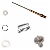 KIT DE REPOSIÇÃO PARA PISTOLA BC 80-14 (INCLUI PEÇAS 661,638,639,635) - 100870 STEULA KIT DE REPOSIÇÃO PARA PISTOLA BC 80-14 (INCLUI PEÇAS 661,638,639,635) - 100870 STEULA