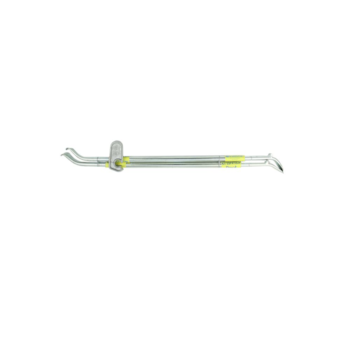KIT ESPÁTULA TRUCK 2 ESPÁTULAS + 1 TRAVA - 08.01.017.0001 KRAUCHER KIT ESPÁTULA TRUCK 2 ESPÁTULAS + 1 TRAVA - 08.01.017.0001 KRAUCHER