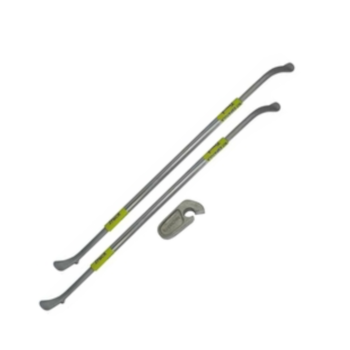 KIT ESPÁTULA TRUCK 2 ESPÁTULAS + 1 TRAVA - 08.01.017.0001 KRAUCHER KIT ESPÁTULA TRUCK 2 ESPÁTULAS + 1 TRAVA - 08.01.017.0001 KRAUCHER