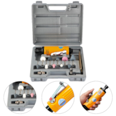KIT MINI RETÍFICA 1/4" CH R-15K - 000000931 CHIAPERINI KIT MINI RETÍFICA 1/4" CH R-15K - 000000931 CHIAPERINI