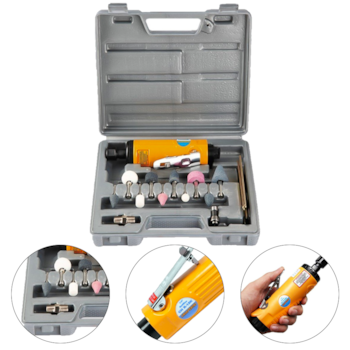 KIT MINI RETÍFICA 1/4" CH R-15K - 000000931 CHIAPERINI KIT MINI RETÍFICA 1/4" CH R-15K - 000000931 CHIAPERINI