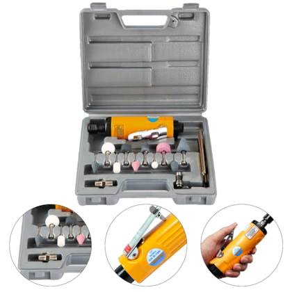 KIT MINI RETÍFICA 1/4" CH R-15K - 000000931 CHIAPERINI KIT MINI RETÍFICA 1/4" CH R-15K - 000000931 CHIAPERINI