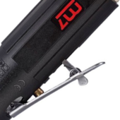 KIT MINI RETÍFICA PNEUMÁTICA 1/4" C/ ACESSÓRIOS M7 - QA-0215B KING TONY