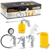 KIT PARA COMPRESSOR 5 PECAS  ACV500 - VONDER KIT PARA COMPRESSOR 5 PECAS  ACV500 - VONDER