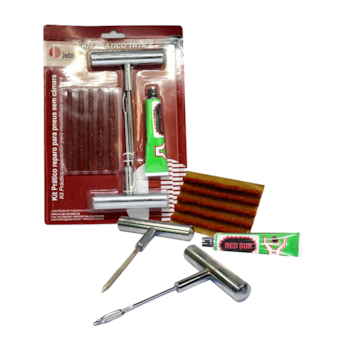 KIT PRÁTICO DE REPARO TRTK-6 IMP - 821006 JEDAL