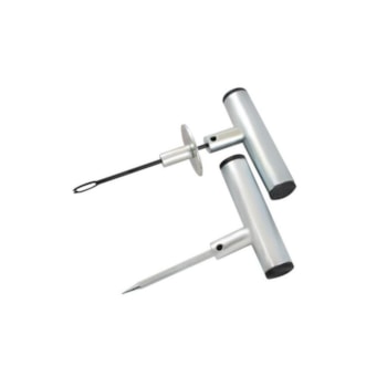 KIT REPARO PNEU CAMINHÃO - 0000030 VILUZ KIT REPARO PNEU CAMINHÃO - 0000030 VILUZ