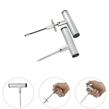 KIT REPARO PNEU CAMINHÃO - 0000030 VILUZ KIT REPARO PNEU CAMINHÃO - 0000030 VILUZ