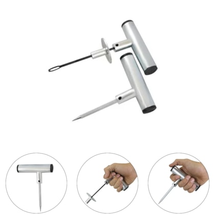 KIT REPARO PNEU CAMINHÃO - 0000030 VILUZ KIT REPARO PNEU CAMINHÃO - 0000030 VILUZ