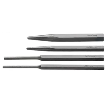 KIT SACA PINO/PUNÇÃO/TALHADEIRA 8 PCS - 481,0001 ROCAST