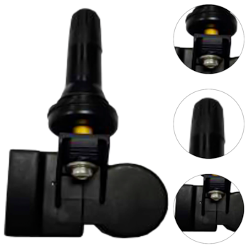 KIT VÁLVULA TPMS DE BORRACHA COM SENSOR - 821421B JEDAL