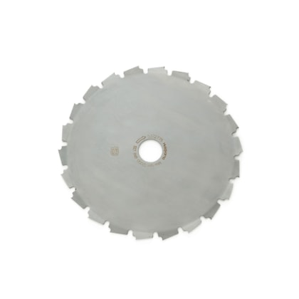 LÂMINA CIRCULAR SCARLETT 8" 200MM 22 DENTES FURO 1" - HUSQVARNA