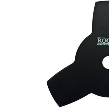 LAMINA COM 3 FACAS + FIO DE NYLON PARA ROÇADEIRA - 305,0003 ROCAST LAMINA COM 3 FACAS + FIO DE NYLON PARA ROÇADEIRA - 305,0003 ROCAST