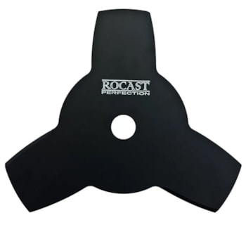 LAMINA COM 3 FACAS + FIO DE NYLON PARA ROÇADEIRA - 305,0003 ROCAST LAMINA COM 3 FACAS + FIO DE NYLON PARA ROÇADEIRA - 305,0003 ROCAST