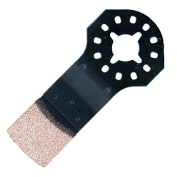 LÂMINA DE IMERSÃO HM 20 MM MAKITA B-34811 LÂMINA DE IMERSÃO HM 20 MM MAKITA B-34811
