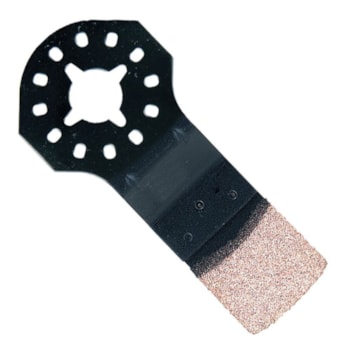 LÂMINA DE IMERSÃO HM 20 MM MAKITA B-34811 LÂMINA DE IMERSÃO HM 20 MM MAKITA B-34811