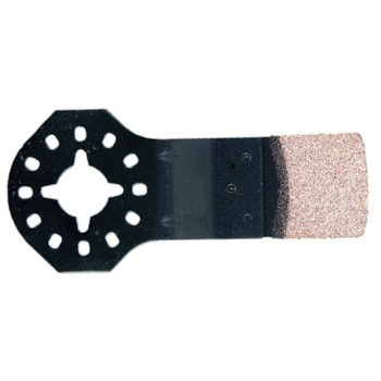 LÂMINA DE IMERSÃO HM 20 MM MAKITA B-34811 LÂMINA DE IMERSÃO HM 20 MM MAKITA B-34811