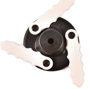 LAMINA DE PLASTICO PARA ROCADEIRA M10X1.25LH - 197188-6 MAKITA LAMINA DE PLASTICO PARA ROCADEIRA M10X1.25LH - 197188-6 MAKITA