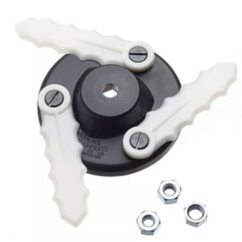 LAMINA DE PLASTICO PARA ROCADEIRA M10X1.25LH - 197188-6 MAKITA LAMINA DE PLASTICO PARA ROCADEIRA M10X1.25LH - 197188-6 MAKITA
