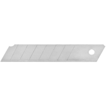 LÂMINA DE REPOSIÇÃO P/ ESTILETE 18MM - VONDER 3599180000 LÂMINA DE REPOSIÇÃO P/ ESTILETE 18MM - VONDER 3599180000