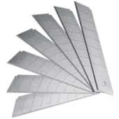 LÂMINA DE REPOSIÇÃO P/ ESTILETE 18MM - VONDER 3599180000 LÂMINA DE REPOSIÇÃO P/ ESTILETE 18MM - VONDER 3599180000