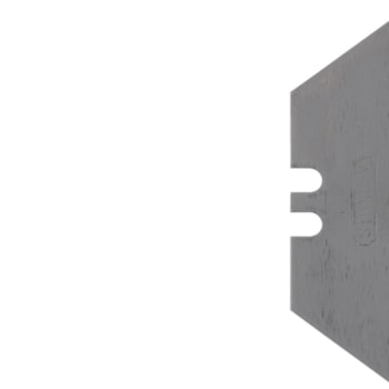 LÂMINA DE REPOSIÇÃO TRAPEZOIDAL 5UND - 11-987 STANLEY LÂMINA DE REPOSIÇÃO TRAPEZOIDAL 5UND - 11-987 STANLEY