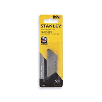 LÂMINA DE REPOSIÇÃO TRAPEZOIDAL 5UND - 11-987 STANLEY LÂMINA DE REPOSIÇÃO TRAPEZOIDAL 5UND - 11-987 STANLEY