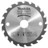 LAMINA DE SERRA 85MMX15MM 20 DENTES - B-14607 MAKITA