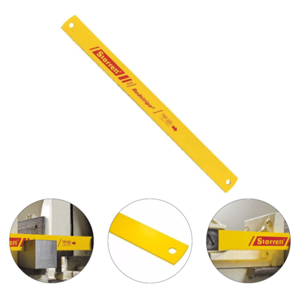 LÂMINA DE SERRA PARA MÁQUINA REDSTRIPE TIPO "VAI E VEM" - RS1210-5 STARRETT