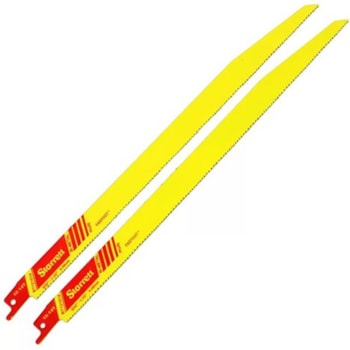 LÂMINA DE SERRA SABRE BI-METAL 300M/12" 10-14D - BT121014-2 STARRETT