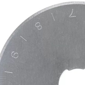 LAMINA ESTILETE CIRCULAR 45MM COM 2 PEÇAS - 3599045000 VONDER LAMINA ESTILETE CIRCULAR 45MM COM 2 PEÇAS - 3599045000 VONDER