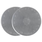 LAMINA ESTILETE CIRCULAR 45MM COM 2 PEÇAS - 3599045000 VONDER LAMINA ESTILETE CIRCULAR 45MM COM 2 PEÇAS - 3599045000 VONDER