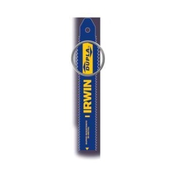 LAMINA MANUAL SERRA BIMETAL DUPLA 18D C/50PP IW47503 IRWIN