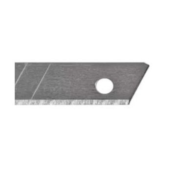 LÂMINA P/ ESTILETE 18MM (BLISTER COM 10 PEÇAS) - 222,0002 NOLL LÂMINA P/ ESTILETE 18MM (BLISTER COM 10 PEÇAS) - 222,0002 NOLL