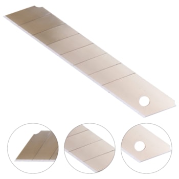 LÂMINA PARA ESTILETE 18MM - 403096 LOTUS LÂMINA PARA ESTILETE 18MM - 403096 LOTUS