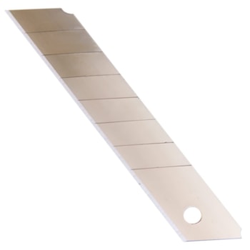 LÂMINA PARA ESTILETE 18MM - 403096 LOTUS LÂMINA PARA ESTILETE 18MM - 403096 LOTUS