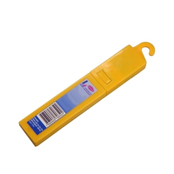 LÂMINA PARA ESTILETE 18MM - 403096 LOTUS LÂMINA PARA ESTILETE 18MM - 403096 LOTUS