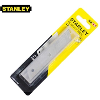 LAMINA PARA ESTILETE 18MM STANLEY STHT11147-840Q LAMINA PARA ESTILETE 18MM STANLEY STHT11147-840Q