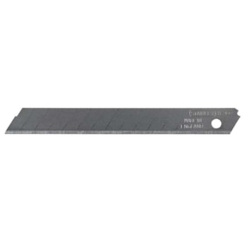 LAMINA PARA ESTILETE 18MM STANLEY STHT11147-840Q LAMINA PARA ESTILETE 18MM STANLEY STHT11147-840Q