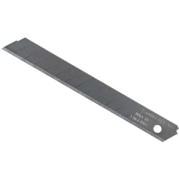 LAMINA PARA ESTILETE 18MM STANLEY STHT11147-840Q LAMINA PARA ESTILETE 18MM STANLEY STHT11147-840Q