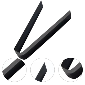 LÂMINA PARA FRISADOR W 1 CX COM 20PCS - 006 MAFRISA LÂMINA PARA FRISADOR W 1 CX COM 20PCS - 006 MAFRISA