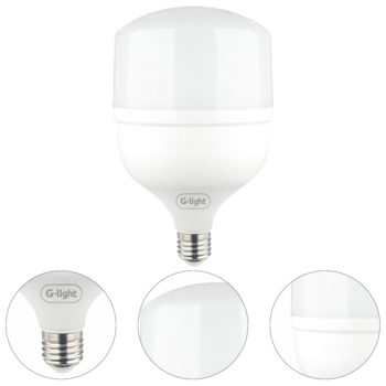 LÂMPADA LED T120 60W 6500K 4800LM BOCAL E27 AUTOVOLT - 185.04.0956 G-LIGHT LÂMPADA LED T120 60W 6500K 4800LM BOCAL E27 AUTOVOLT - 185.04.0956 G-LIGHT