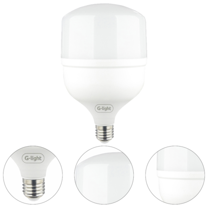 LÂMPADA LED T60 20W 6500K 1600LM BOCAL E27 AUTOVOLT - 185.04.0940-0 G-LIGHT LÂMPADA LED T60 20W 6500K 1600LM BOCAL E27 AUTOVOLT - 185.04.0940-0 G-LIGHT